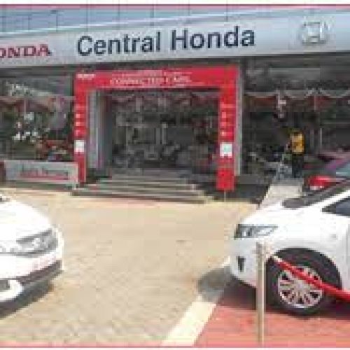 Central Honda